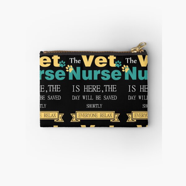 Item preview, Everybody relax, the vet nurse  is here, the day  designed and sold by aryagiri.
