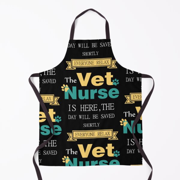 Item preview, Everybody relax, the vet nurse is here, the day designed and sold by aryagiri.