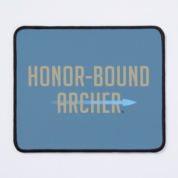Item preview, Honor-Bound Archer designed and sold by sspaced-outt.