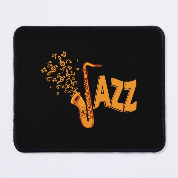 Item preview, Jazz Musician Saxophonist Saxophone Sticker designed and sold by adryaslayehp.