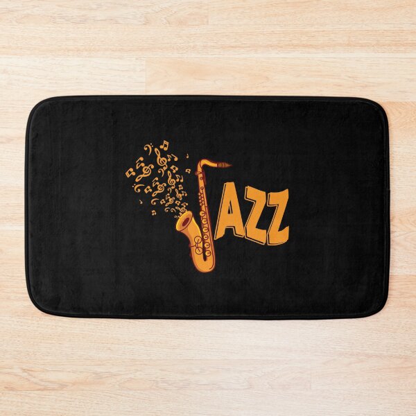 Item preview, Jazz Musician Saxophonist Saxophone Sticker designed and sold by adryaslayehp.