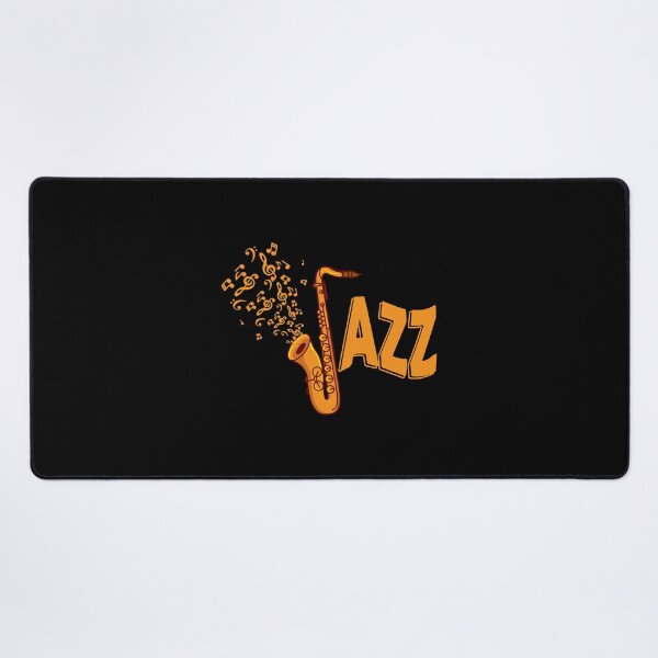 Item preview, Jazz Musician Saxophonist Saxophone Sticker designed and sold by adryaslayehp.
