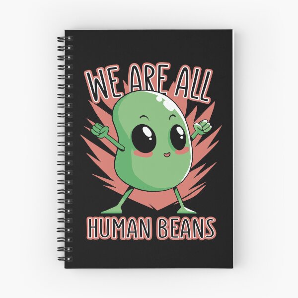 Item preview, we are all human beans designed and sold by YueHeng Creates ⭐⭐⭐⭐⭐.