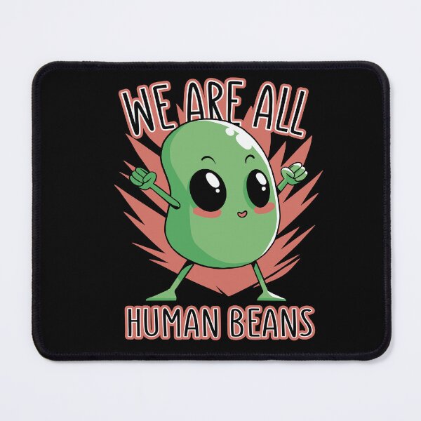 Item preview, we are all human beans designed and sold by YueHeng Creates ⭐⭐⭐⭐⭐.