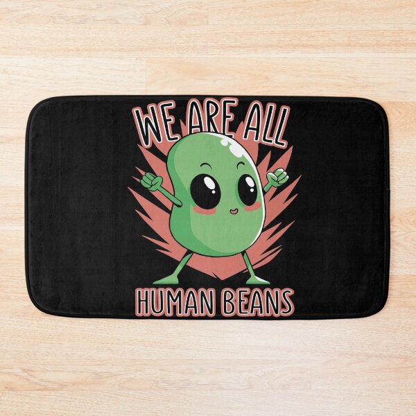 Item preview, we are all human beans designed and sold by YueHeng Creates ⭐⭐⭐⭐⭐.