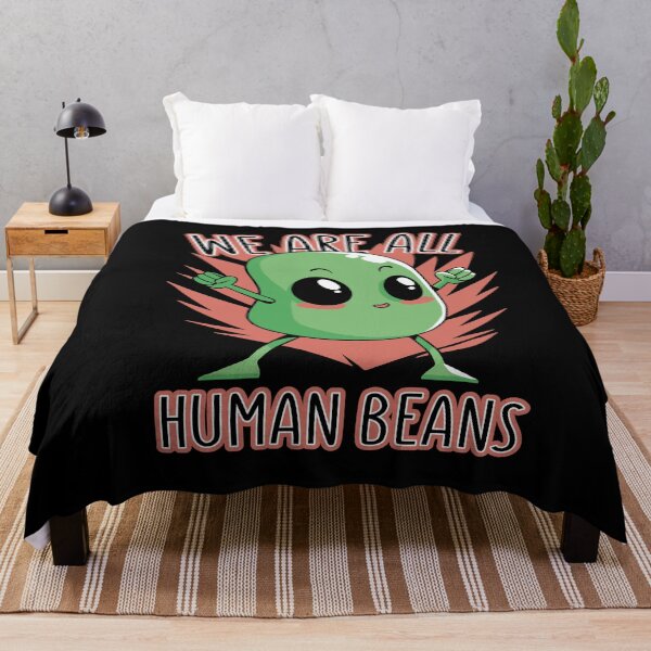 Item preview, we are all human beans designed and sold by YueHeng Creates ⭐⭐⭐⭐⭐.