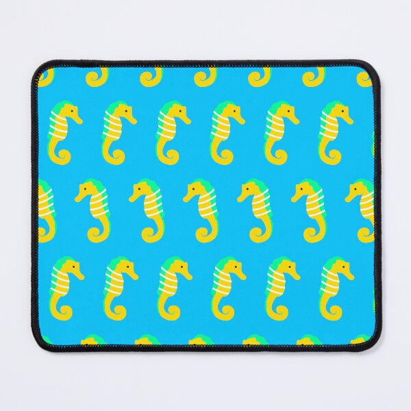Artikelvorschau, Small medium sea horse pattern 1 entworfen und verkauft von LemonCreamyyyy.
