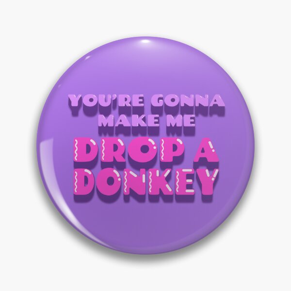 Item preview, Luisa Encanto Donkey Quote designed and sold by keriwilson.