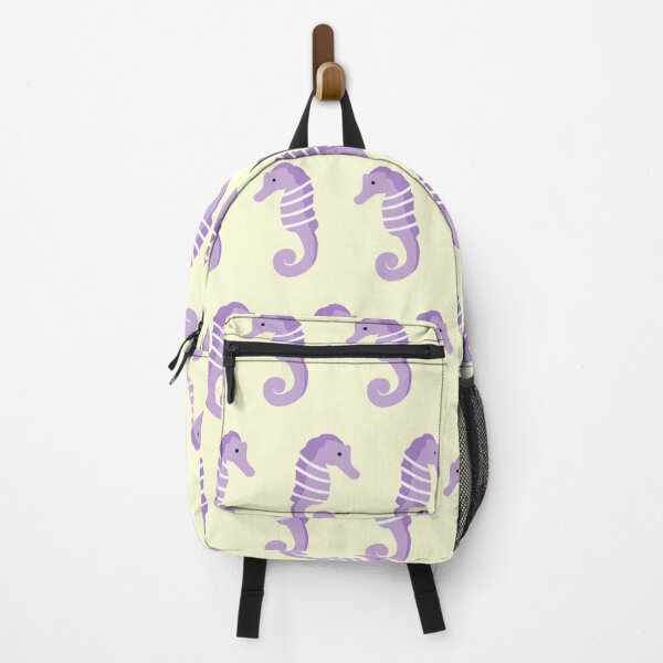 Item preview, Small medium sea horse pattern 2 designed and sold by LemonCreamyyyy.