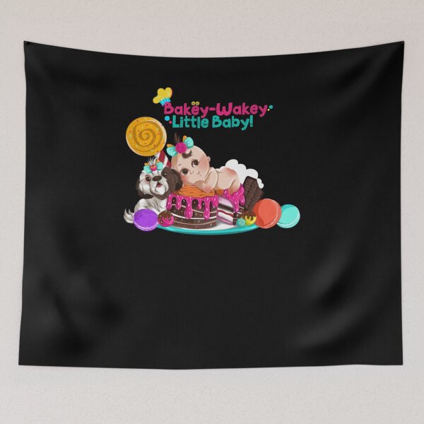 Item preview, BWLB #4 - Bakey-Wakey designed and sold by GlenWillcut.