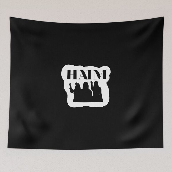 Item preview, HAIM 2 Sticker designed and sold by juneholly.