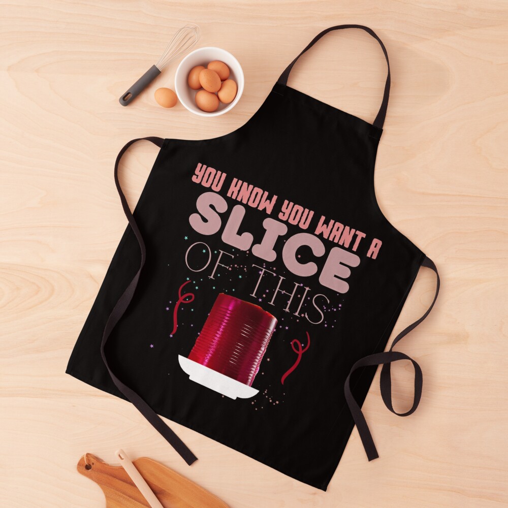 Cranberry Sauce and Can Opener Humorous : Funny Thanksgiving Card