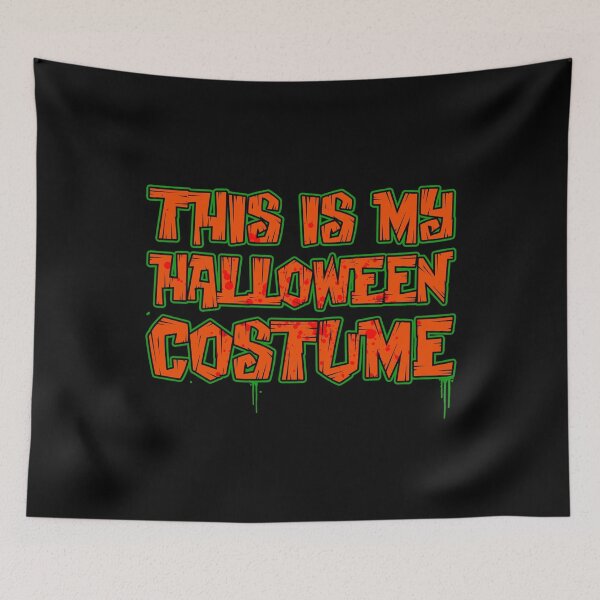 Item preview, This is My Halloween Costume T-Shirt  designed and sold by HighEndLowCost.