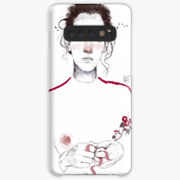 LA LUCHADORA by elenagarnu Samsung Galaxy Snap Case