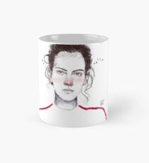 Taza clásica LA LUCHADORA by elenagarnu