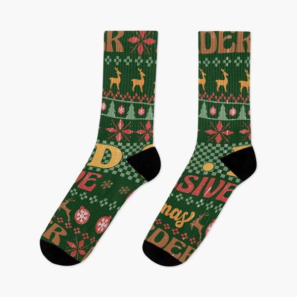 Item preview, O.C.B OCB Obsessive Christmas Disorder designed and sold by REApparelCo.