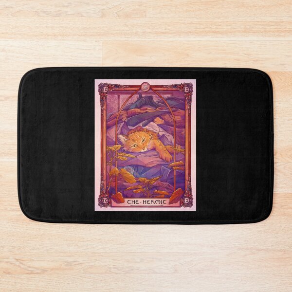 Item preview, Calamity Jane The Hermit Wynonna Earp Tarot Sticker designed and sold by laleibimsonm.