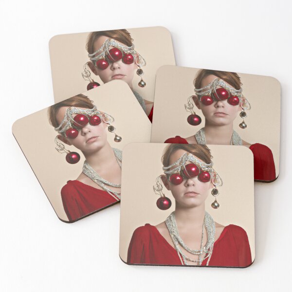 Item preview, Ai Holiday Altered Art Portraits, AI Christmas Past Art, Painted by Ai, Art Gift designed and sold by RadRococo.