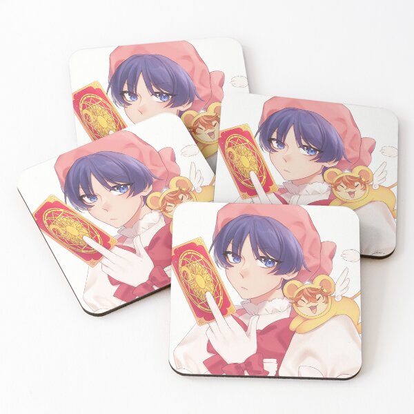 Item preview, Cardcaptor Scaramouche designed and sold by Protagkunistart.