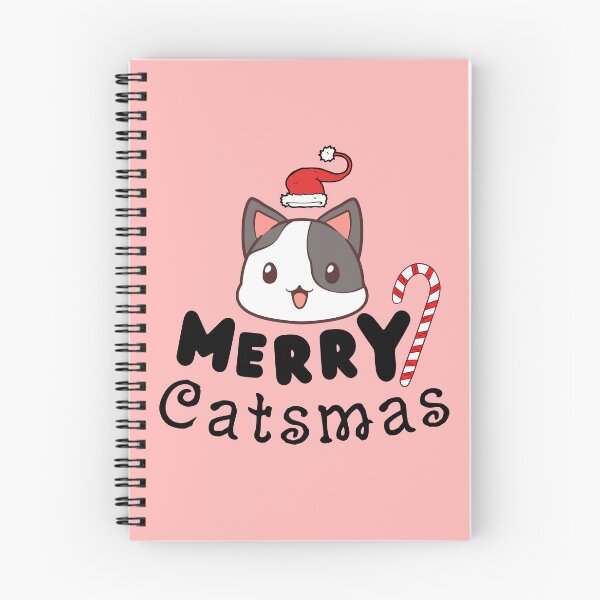 Item preview, Merry Catsmas  designed and sold by cherlizadesign.