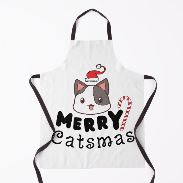 Item preview, Merry Catsmas designed and sold by cherlizadesign.