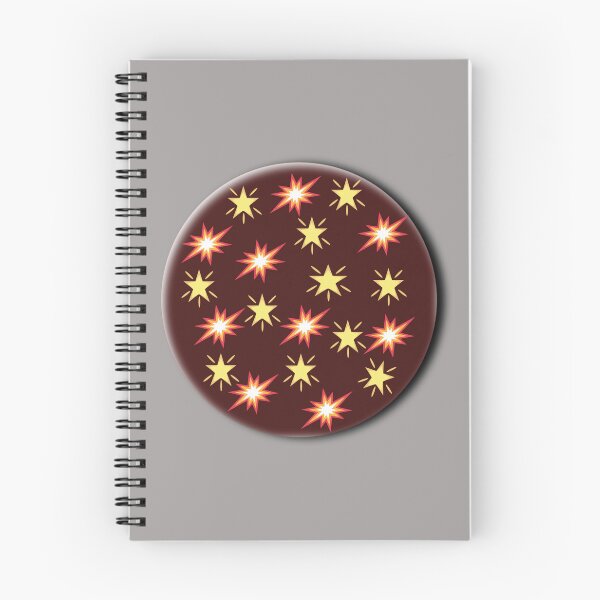 Item preview, Colorful stars design  designed and sold by Naimatshop.