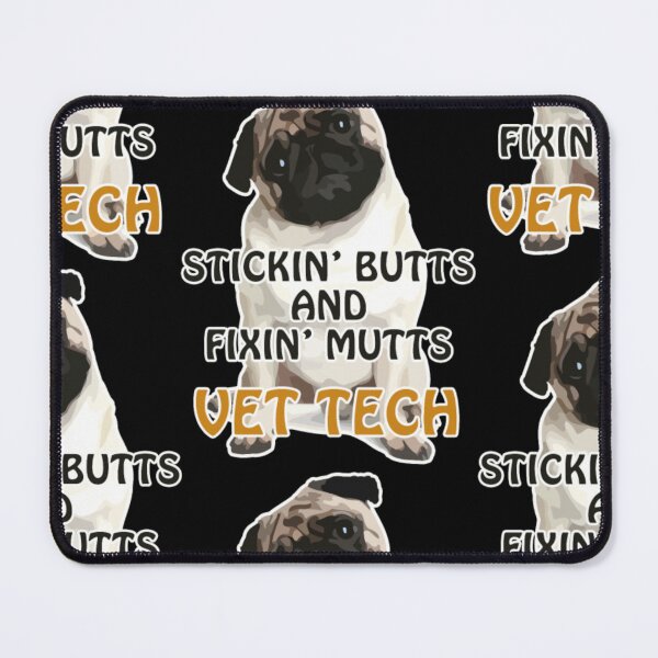 Item preview, fixin vet tech designed and sold by aryagiri.