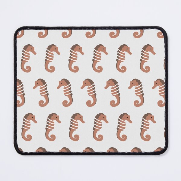 Artikelvorschau, Small medium sea horse pattern 4 entworfen und verkauft von LemonCreamyyyy.