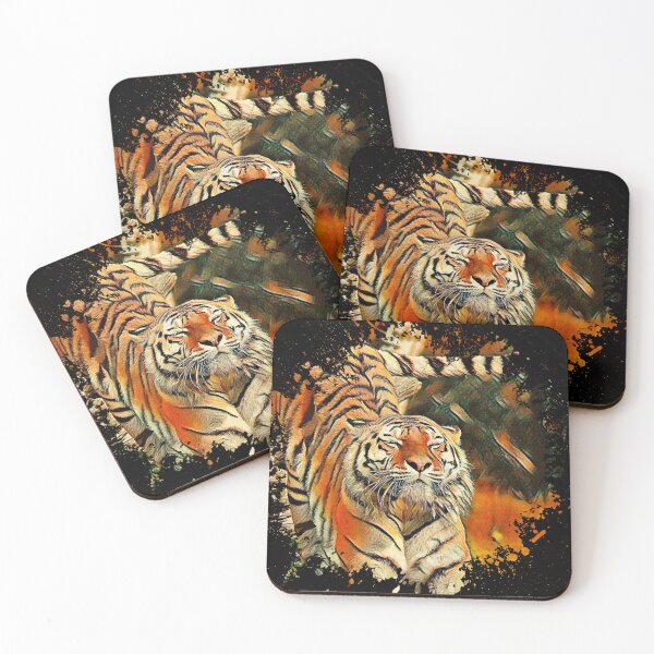 Item preview, Tiger designed and sold by Skvor.