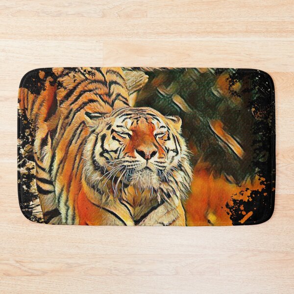 Item preview, Tiger designed and sold by Skvor.