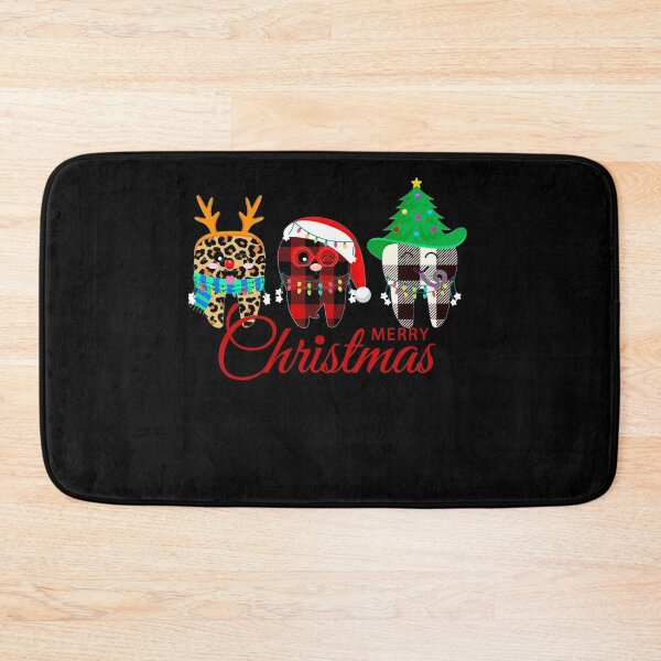Artikelvorschau, Zahnmedizinisches Mannschafts-Weihnachtshemd, Zahnarzt-Weihnachtshemd entworfen und verkauft von 4YouShirt.