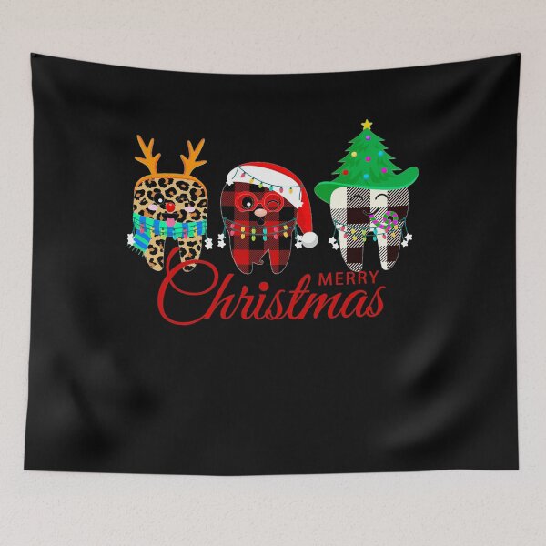 Item preview, Dental Crew Christmas Shirt, Dentist Christmas Shirt designed and sold by 4YouShirt.