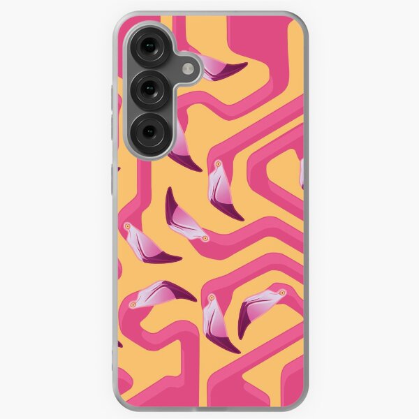 Item preview, Flamingo Maze designed and sold by Iker Paz Studio.