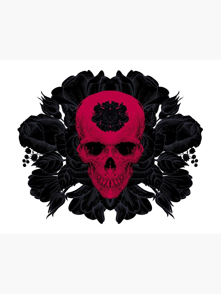 Red Skull Tattoo | Toronto Tattoo Shop — Tattoo People