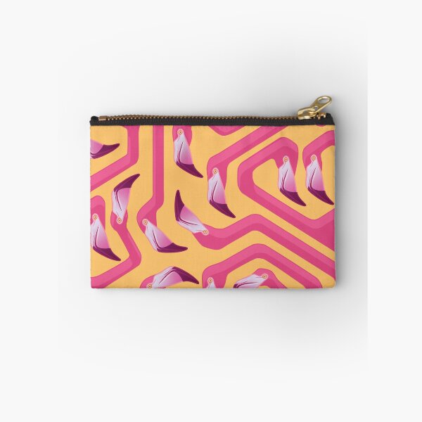 Item preview, Flamingo Maze designed and sold by Iker Paz Studio.
