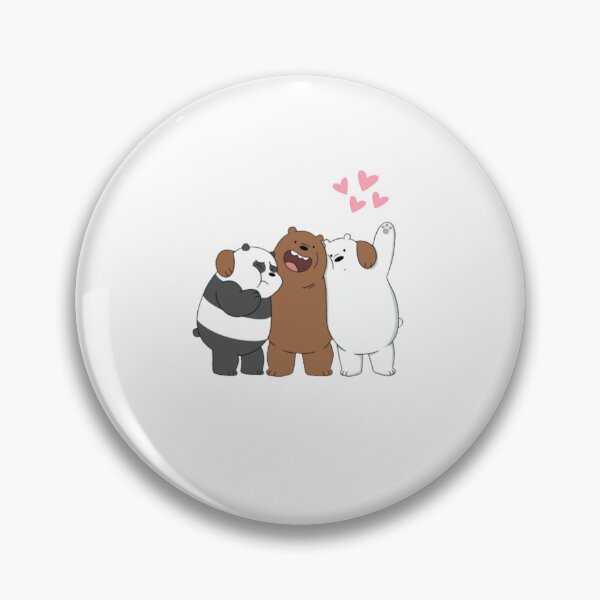 Item preview, Three bears freindship design designed and sold by Designsbychathu.