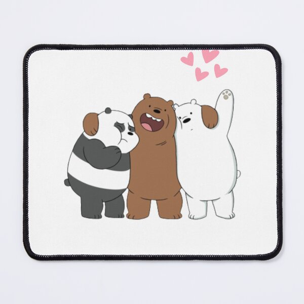Item preview, Three bears freindship design designed and sold by Designsbychathu.