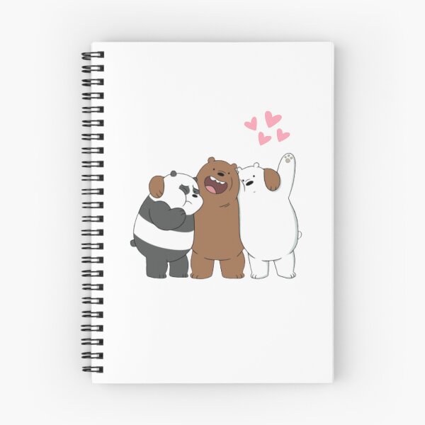 Item preview, Three bears freindship design designed and sold by Designsbychathu.