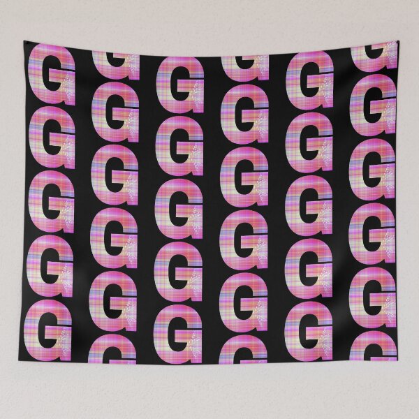 Item preview, Uppercase G | The Letter G | About the Alphabet designed and sold by FrequencyV.