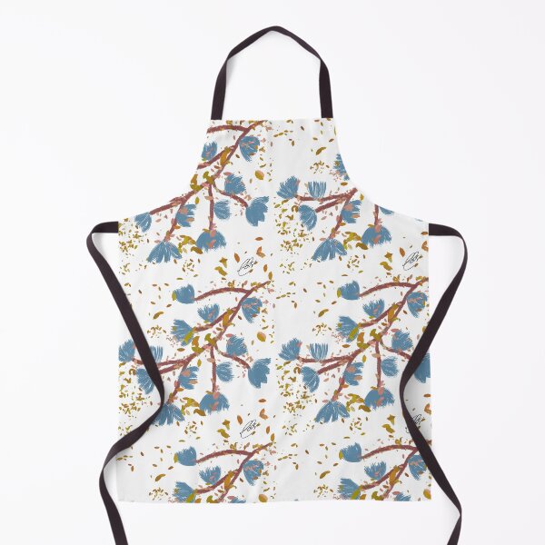 Item preview, Blue Flowers art By Christy TTK designed and sold by christynegron.