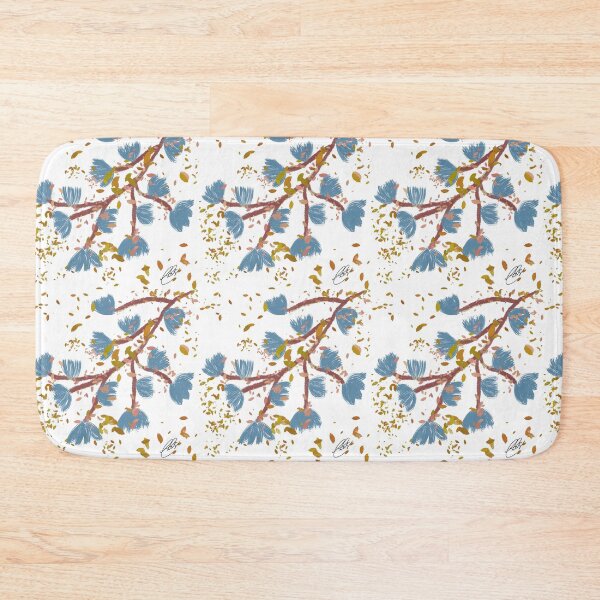 Item preview, Blue Flowers art By Christy TTK designed and sold by christynegron.