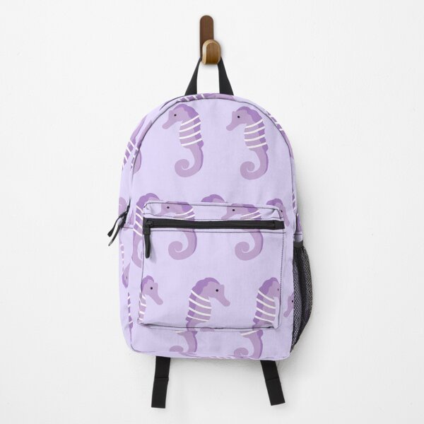 Item preview, Small medium sea horse pattern 5 designed and sold by LemonCreamyyyy.