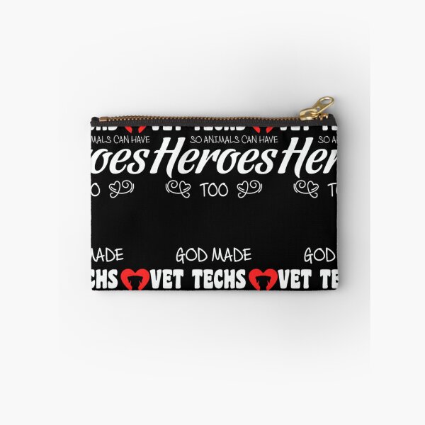 Item preview, God Made Vet Techs designed and sold by aryagiri.