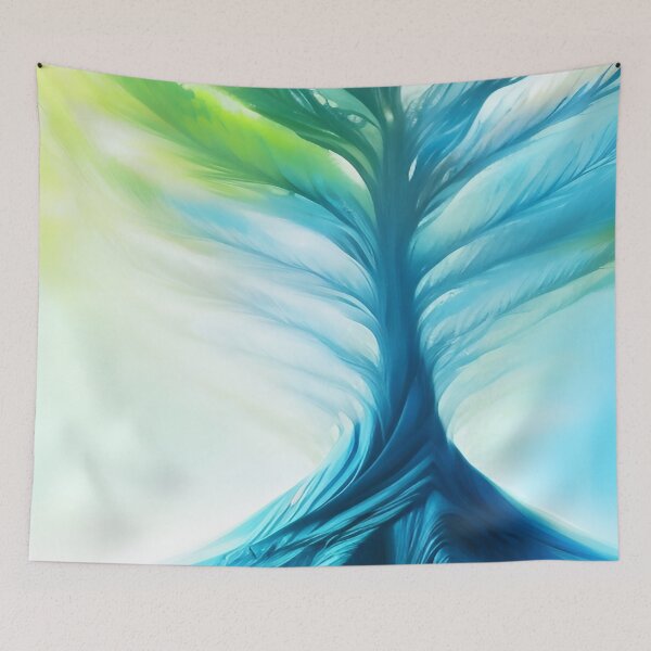 Item preview, Ancient Winter Tree Deep Roots and Morning Sunshine designed and sold by deniselynnimage.
