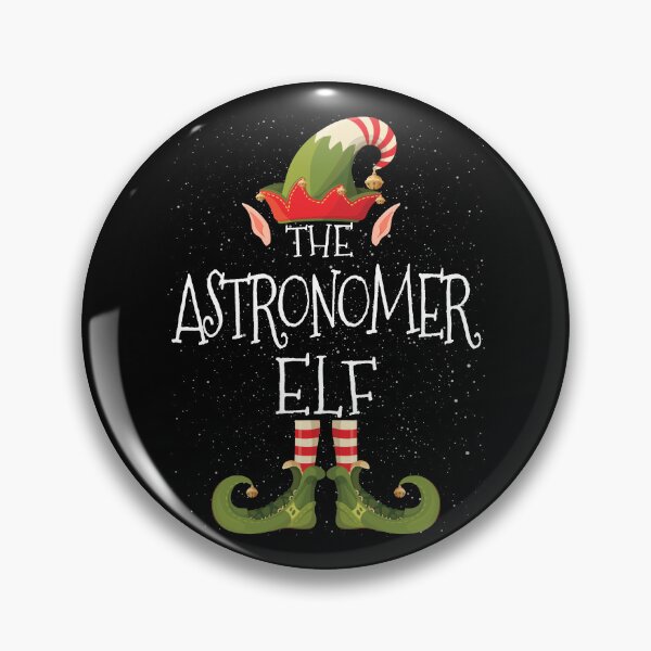 Artikelvorschau, Astronomer Elf Family Matching Christmas Group Lustiges Pyjama-Geschenk entworfen und verkauft von MoHaCo.
