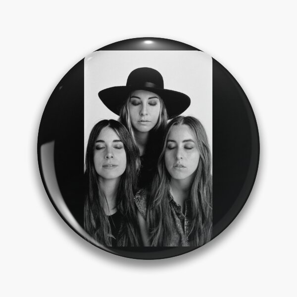 Item preview, Haim 4 Sticker designed and sold by juneholly.