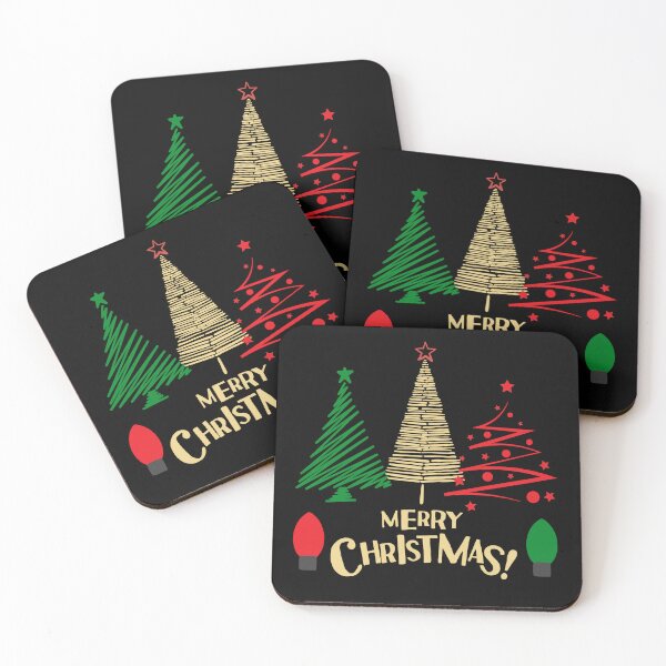 Item preview, Merry Christmas Trees designed and sold by JDFunTees.