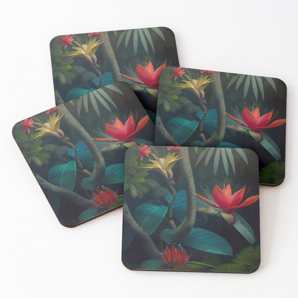 Item preview, Art floral Digital Designs, the Arts of flowers in Atlanta, Georgia. designed and sold by PhotoCreationXP.