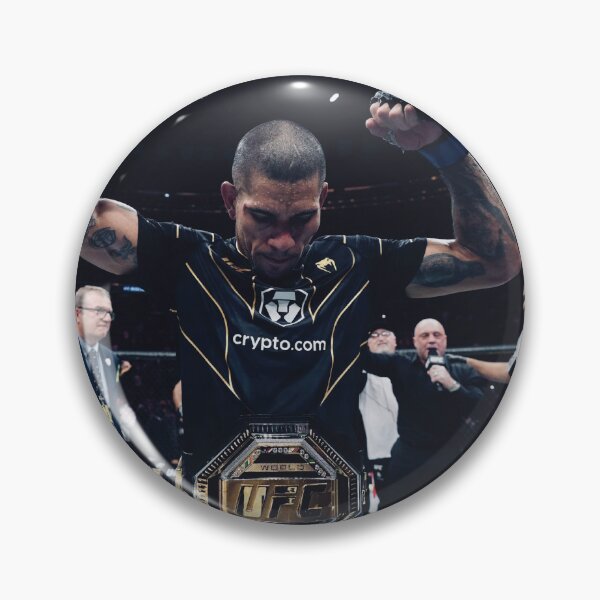 Item preview, Alex "Poatan" Pereira vs. Israel Adesanya UFC 281 - Middleweight Champ designed and sold by BermanDesigns.