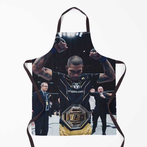 Item preview, Alex "Poatan" Pereira vs. Israel Adesanya UFC 281 - Middleweight Champ designed and sold by BermanDesigns.